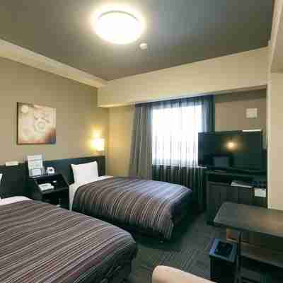 露櫻飯店清水交流道口店 Rooms