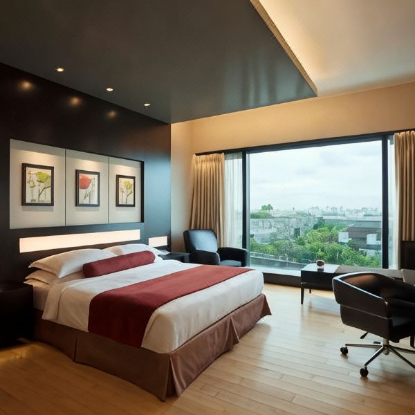 hotel overview picture