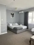 Mountain View Motel - Bãi đậu xe