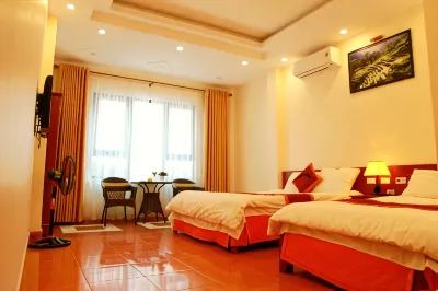 Son Ha Hotel Sapa Hotel di 