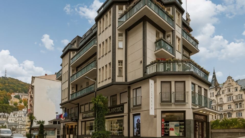 EA Hotel Atlantic Palace
