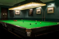 Spanhoe Lodge Hotel a Morcott