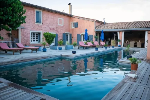 Le Mas de Gleyzes - Charme Authentique & Détente Avec Piscine Hotels in Comps