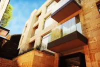 Lamartine 619 Residencial Hotels near Museo de Geologia de la UNAM