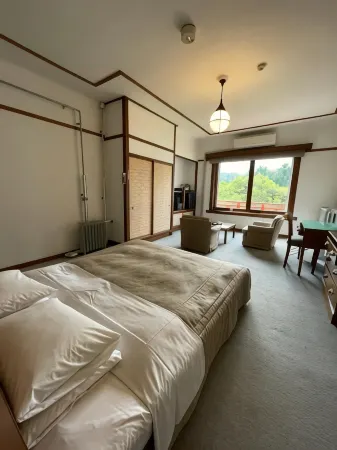 Nikko Kanaya Hotel