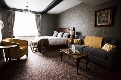 The Blue Boar Hotels near Freeland Nurseries