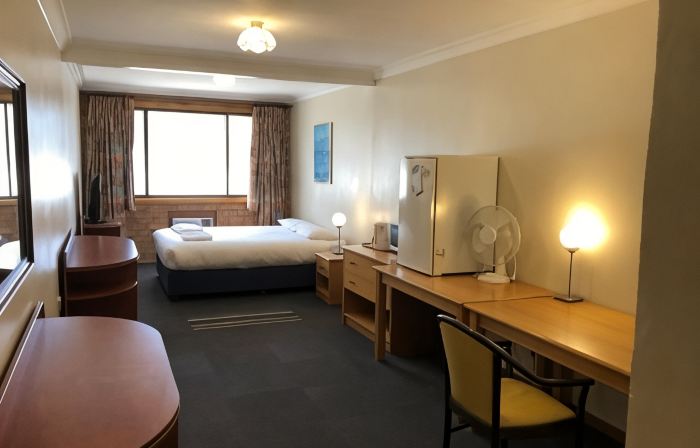 Canberra Lyneham Motor Inn