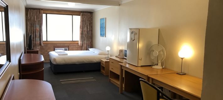 Canberra Lyneham Motor Inn Hotels in Canberra