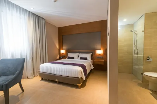 Sotis Residence Pejompongan Nổi bật Photos