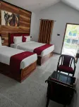Ramraj Resort - breakfast