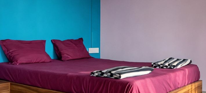Cocks Town Hotel a Arambol