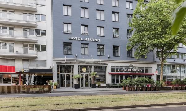 Hotel Amano Düsseldorf