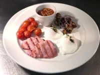 The Aberlour Hotel - breakfast