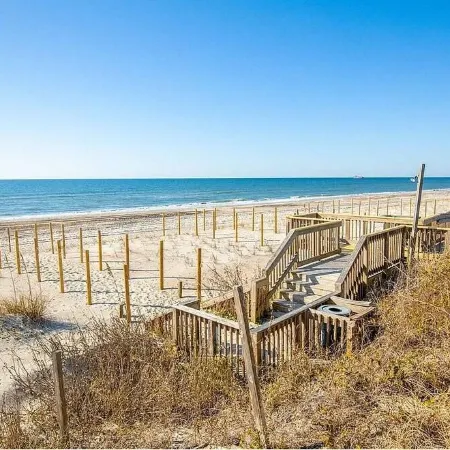 Steps away from the Ocean,  Gym, Gazebos, Indoor/Outdoor  Pools, & Tennis Courts