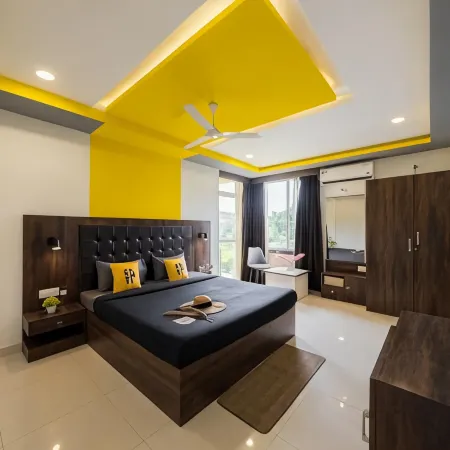 The Hosteller Gokarna