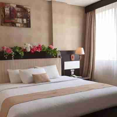 肯達裏薩拉賽利亞酒店 Rooms