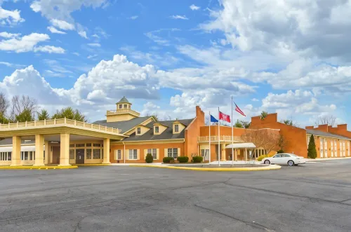 Quality Inn Radford-West Blacksburg I-81 Hotels in Massie