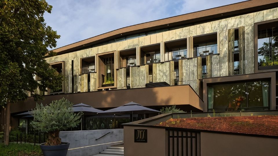 L'Esquisse Hotel & Spa Colmar - MGallery