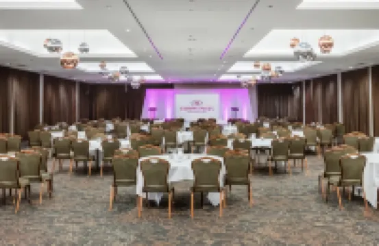 Crowne Plaza LIVERPOOL CITY CENTRE by IHG