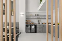 Gallery Central Piraeus Port - breakfast