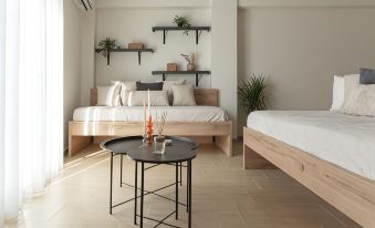 Saint Matthew Central Apartment by Senaon