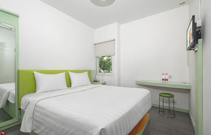 Swift Inn Aeropolis Airport