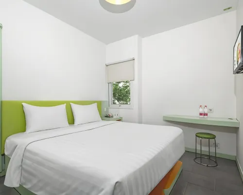 Swift Inn Aeropolis Airport Hotels near Benteng Stadium