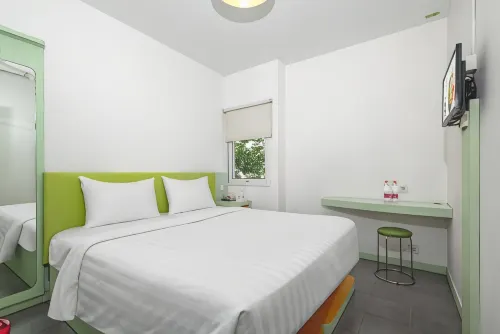 Swift Inn Aeropolis Airport Hotels in Neglasari