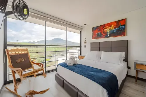 Epic Suite 513 Deluxe Aeropuerto