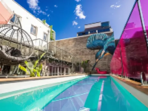 Brisbane Quarters Hotels in Spring Hill