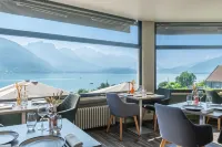 Hôtel Beauregard the Originals Relais Hotels in Sévrier