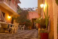 Posada Nueva España Отели в г. 