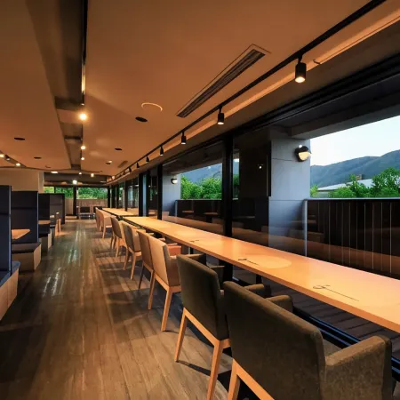 Merveille Hakone Gora