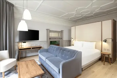 AC Hotel Glasgow Отели в г. Глазго