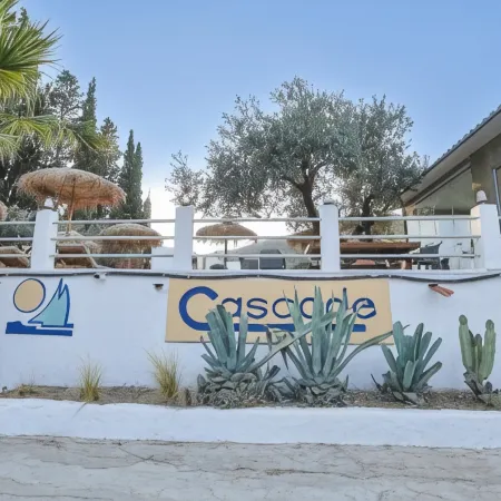 Cascade Holiday Resort