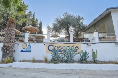 Cascade Holiday Resort Hotels near Askeli beach