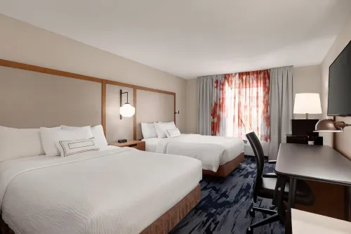 Fairfield Inn & Suites Wheeling-St. Clairsville, Oh