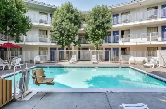 Motel 6 Sunnyvale, CA - North