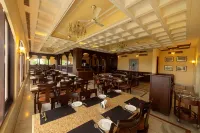 Hotel Hilltop Palace - Desayuno