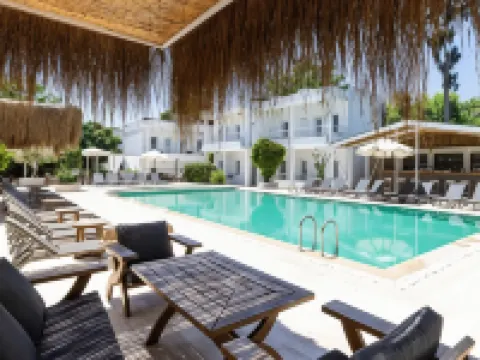 Costa Maya Bodrum โรงแรมในโบดรุม