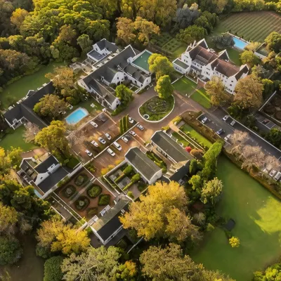 The Cellars-Hohenort Hotels near Bishopscourt