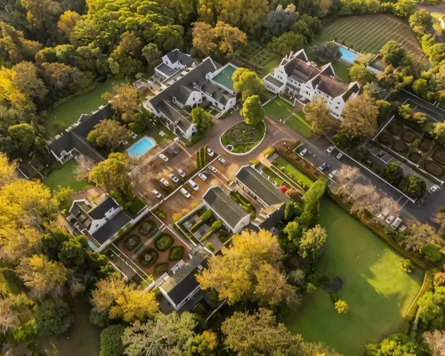 The Cellars-Hohenort Hotels in Constantia