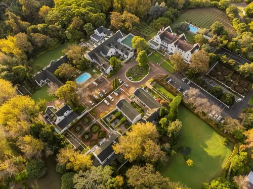 The Cellars-Hohenort Hotels in Constantia
