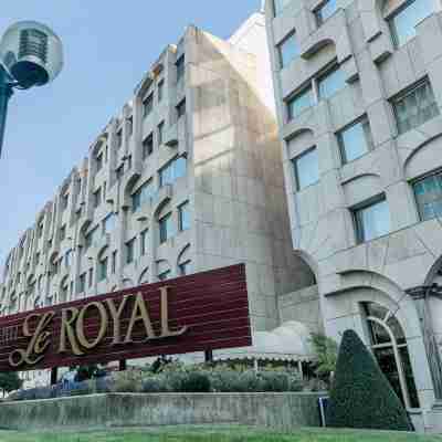 Hôtel Le Royal Hotel Exterior