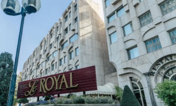 Le Royal Hotels & Resorts Luxembourg