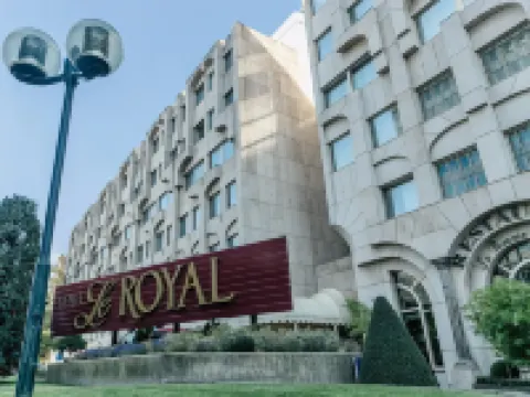 Le Royal Hotels & Resorts Luxembourg Hotels in 