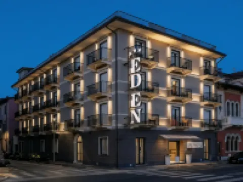 艾登酒店 維亞雷焦酒店