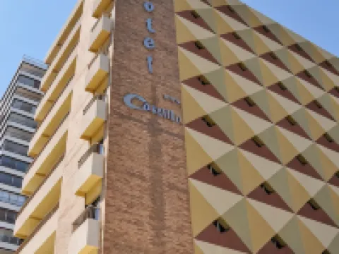 ホテル カスティリャ アリカンテ コスタ・ブランカ周辺のホテル