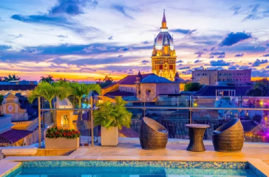 NH Cartagena Urban Royal Hotels near Monumento Torre del Reloj