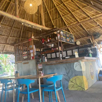 Rustique Rue Mabini - Hostel